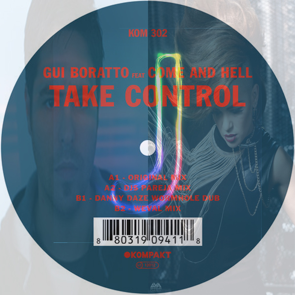 Take Control Cover