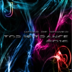 Hour of Power Top 10 Trance 2016 cover
