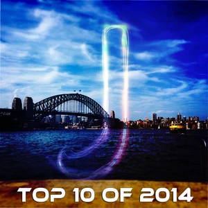 Top 10 of 2014 cover