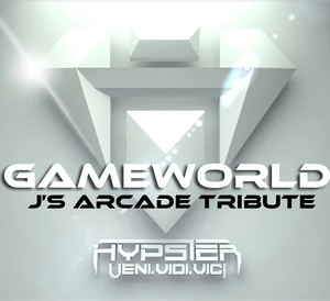 J vs Hypster — Gameworld cover