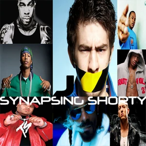 Mat Zo vs Busta Rhymes & co. — Synapsing Shorty cover