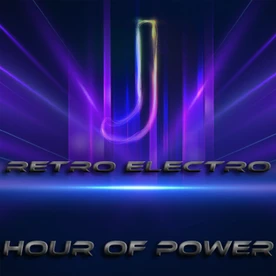 Hour of Power - Retro Electro cover