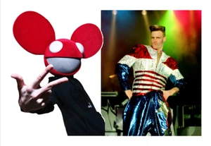 Deadmau5 vs Vanilla Ice — Animal Rights Baby cover