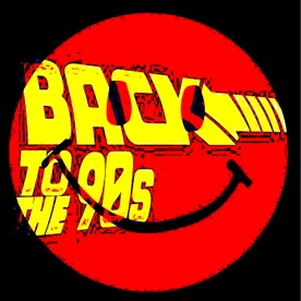 Back to the 90s cover