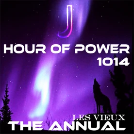 Hour of Power 1014 - Les Vieux cover
