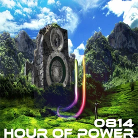 Hour of Power 0814 cover