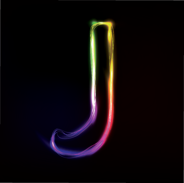 J (Jörd) Logo